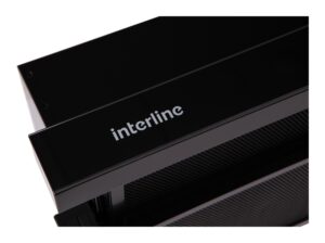 Витяжка Interline SLIM ULTRA GLASS BL A/60 - 8