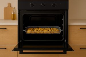 Духова шафа Interline OFG 383 MRG BA AirFry - 8