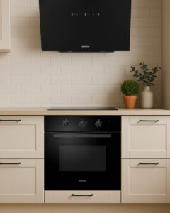 Духова шафа Interline OFG 383 MRG BA AirFry - 41