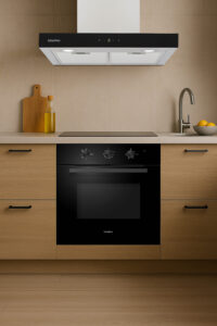 Духова шафа Interline OFG 383 MRG BA AirFry - 42