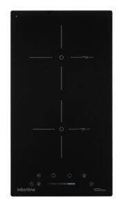 Варильна поверхня Interline VIK 830 SIB BG - 1
