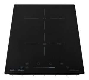 Варильна поверхня Interline VIK 830 SIB BG - 2