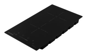 Варильна поверхня Interline VIK 830 SIB BG - 3