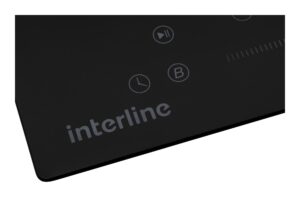 Варильна поверхня Interline VIK 830 SIB BG - 7