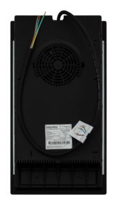 Варильна поверхня Interline VIK 830 SIB BG - 9