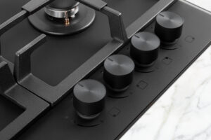 Варильна поверхня Interline HGG 964 FGT BH Nano Matte - 20
