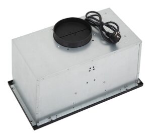 Витяжка Interline LINE S BL A/60 GL/PB - 22