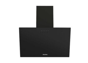 Витяжка Interline TEFFI SLIM BL A/60/GL/PB - 1