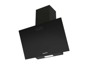 Витяжка Interline TEFFI SLIM BL A/60/GL/PB - 2