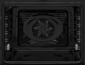 Духова шафа Interline OEG 935 STG BA Pure Black - 8