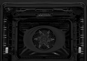 Духова шафа Interline OEG 935 STG BA Pure Black - 9