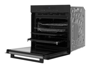 Духова шафа Interline OEG 935 STG BA Pure Black - 12