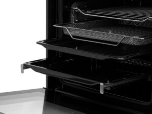 Духова шафа Interline OEG 935 STG BA Pure Black - 13