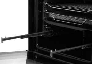 Духова шафа Interline OEG 935 STG BA Pure Black - 14