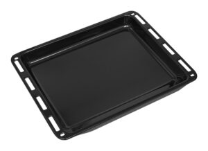 Духова шафа Interline OEG 935 STG BA Pure Black - 20