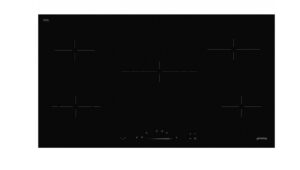 Варильна поверхня Smeg SE 495ETD - 1