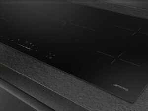 Варильна поверхня Smeg SE 495ETD - 3
