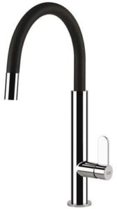 Змішувач Elleci Dove plus black 86/ full - 1