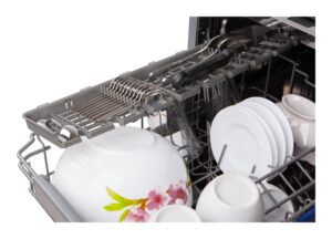 Посудомийна машина Interline DWI 340 TSH GA+ - 11