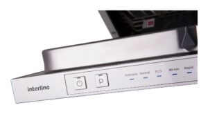 Посудомийна машина Interline DWI 345 TSA GA++ - 10