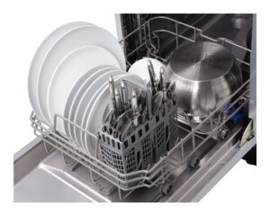 Посудомийна машина Interline DWI 345 TSA GA++ - 12