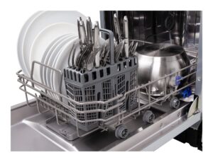 Посудомийна машина Interline DWI 345 TSA GA++ - 13