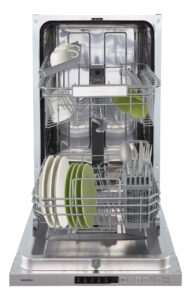Посудомийна машина Interline DWI 440 TSH GA++ - 4
