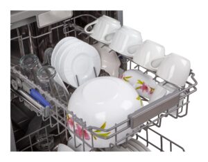 Посудомийна машина Interline DWI 440 TSH GA++ - 13