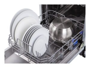 Посудомийна машина Interline DWI 440 TSH GA++ - 17