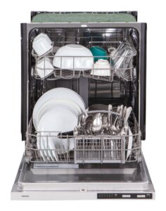 Посудомийна машина Interline DWI 664 P1 TSH GA+ - 5