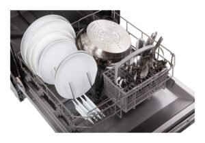 Посудомийна машина Interline DWI 664 P1 TSH GA+ - 13