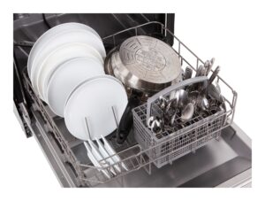 Посудомийна машина Interline DWI 664 P1 TSH GA+ - 14