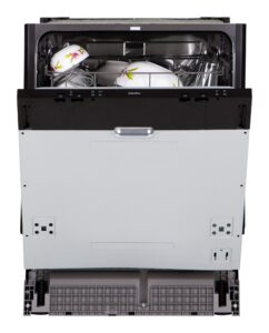 Посудомийна машина Interline DWI 365 P1 TSH BA+ - 5