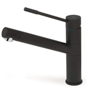 Змішувач Elleci Sava black 86/ full black 40 - 1
