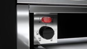 Шафа для підігріву посуду Teka CP 150 GS код 111600003 - 3