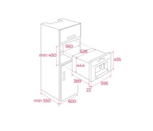 Кавоварка Teka CLC 85 GM код 111630007 - 2