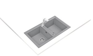 Мийка Teka STONE 90 B-TG 2B код 115260007 - 2