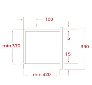 Мікрохвильова піч Teka ML 8220 BIS FBK код 112030017 - 11
