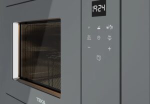 Мікрохвильова піч Teka ML 8210 BIS ST код 112060003 - 5