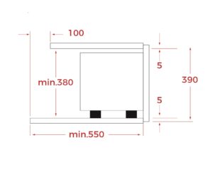 Мікрохвильова піч Teka ML 8210 BIS ST код 112060003 - 13