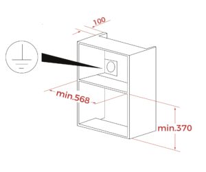 Мікрохвильова піч Teka ML 8210 BIS ST код 112060003 - 15