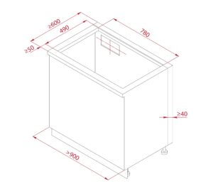 Варильна поверхня Teka MasterSense Air AFF 87601 код 112730000 - 12