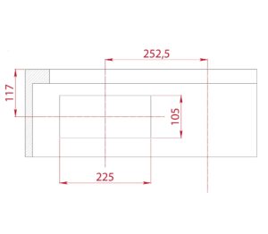 Варильна поверхня Teka MasterSense Air AFF 87601 код 112730000 - 13