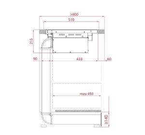 Варильна поверхня Teka MasterSense Air AFF 87601 код 112730000 - 17