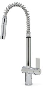 Змішувач Elleci Dionisio cromato - 1