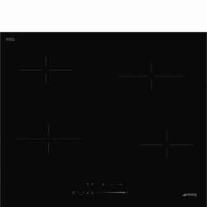 Варильна поверхня Smeg SE 464TD - 1