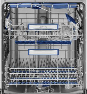 Посудомийна машина Smeg STL 324AQLL - 3