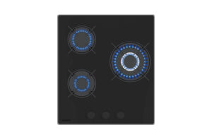 Варильна поверхня Interline HGG 540 MGT BA Nano Matte - 1