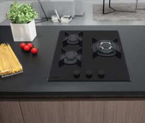 Варильна поверхня Interline HGG 540 MGT BA Nano Matte - 4
