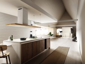 Витяжка Elica BIO ISLAND WH/A/120X53 ROVERE - 2